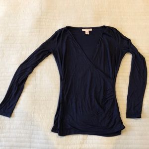 A Pea in the Pod Maternity Shirt